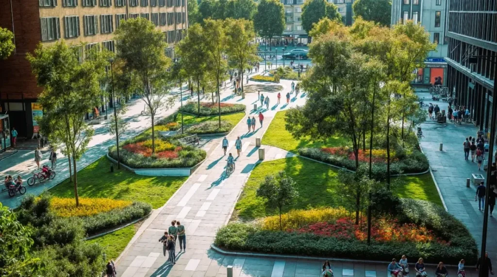 Smart City Development