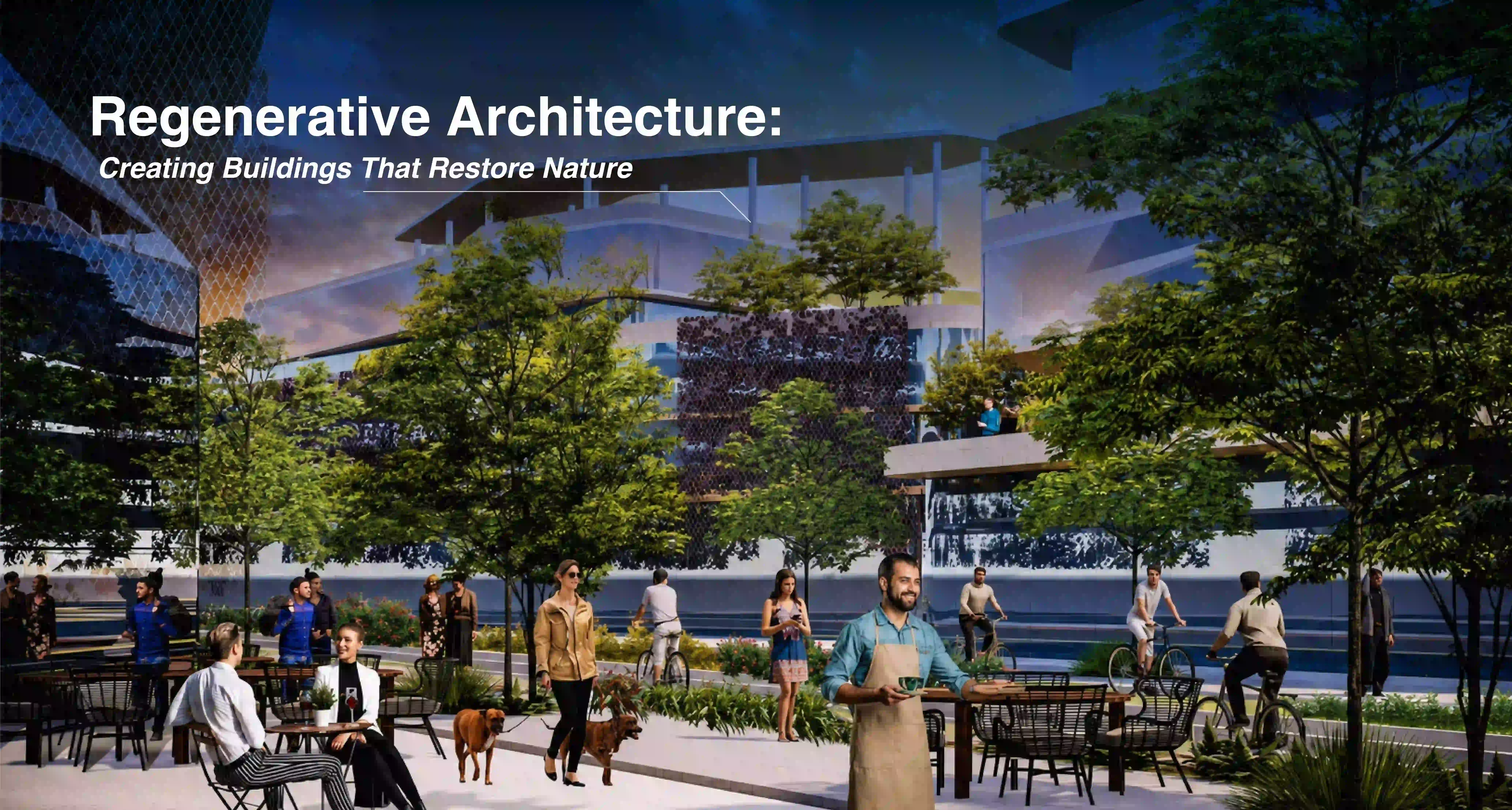 Regenerative Architecture